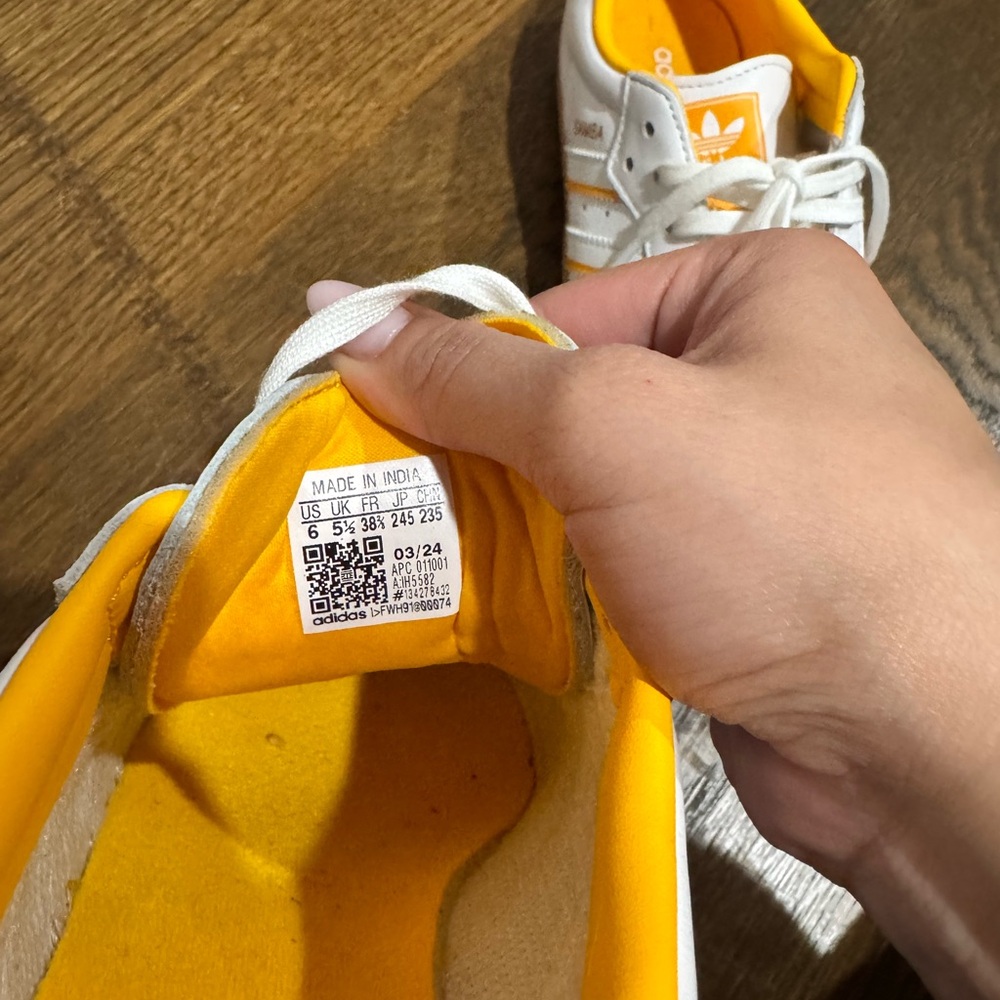 Adidas Kids' Grade School Samba OG Shoes